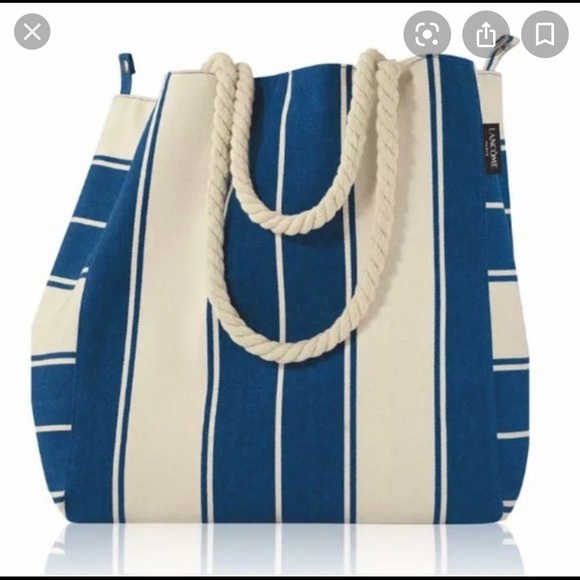 Lancome Handbags - 🆕 LANCÔME || tote bag